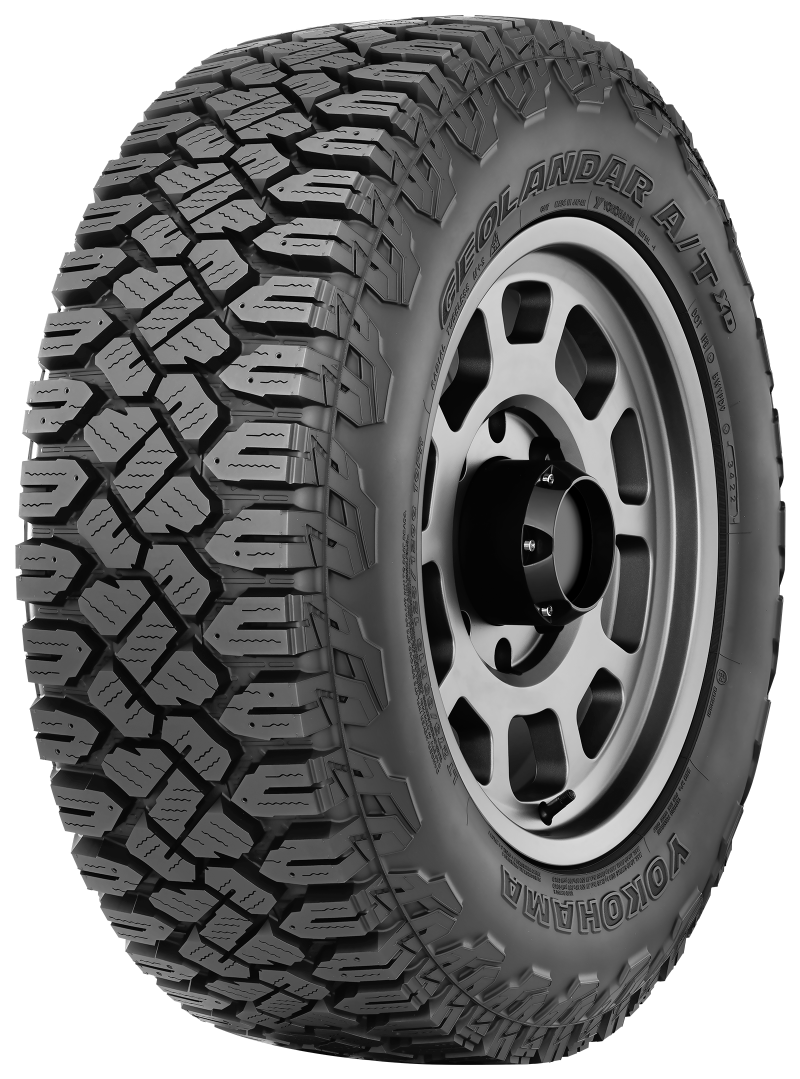 Yokohama Tire Yokohama Geolandar A/T XD Tire - LT275/60R20 123/120Q 110117124 110117124 Photo - Primary