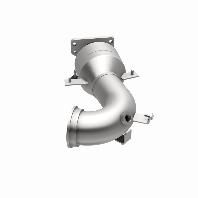 MagnaFlow OEM Grade Federal / EPA Compliant Direct-Fit Catalytic Converter 51148 360 Degree Image Set