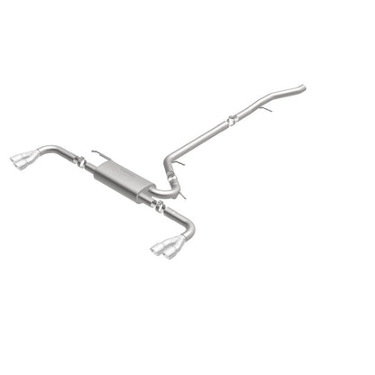 MagnaFlow GMC Terrain Street Series Cat-Back Performance Exhaust System 19114 360 Degree Image Set
