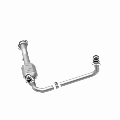 MagnaFlow HM Grade Federal / EPA Compliant Direct-Fit Catalytic Converter 23457 360 Degree Image Set