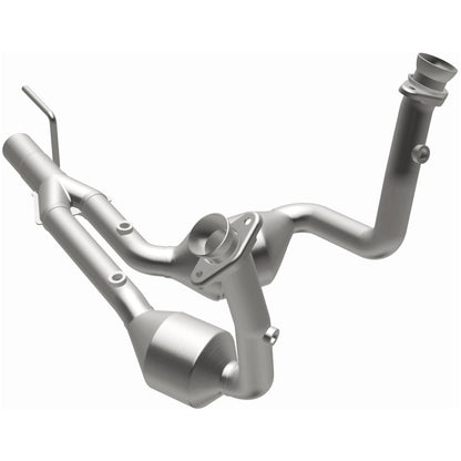 MagnaFlow Jeep Grand Cherokee HM Grade Federal / EPA Compliant Direct-Fit Catalytic Converter 23178 Photo - out of package