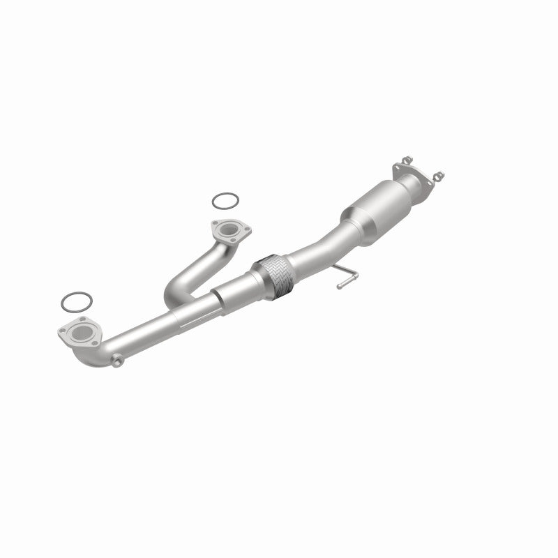 MagnaFlow Honda Odyssey OEM Grade Federal / EPA Compliant Direct-Fit Catalytic Converter 21-282 360 Degree Image Set