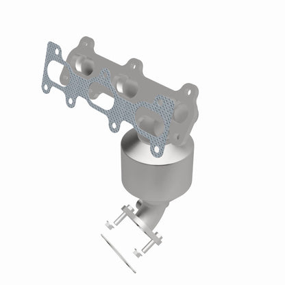 MagnaFlow HM Grade Federal / EPA Compliant Manifold Catalytic Converter 50675 360 Degree Image Set
