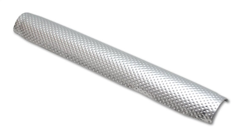 Vibrant SHEETHOT Preformed Pipe Shield for 2"-3" OD Straight Tubing (2 Foot) 25324 Photo - Primary