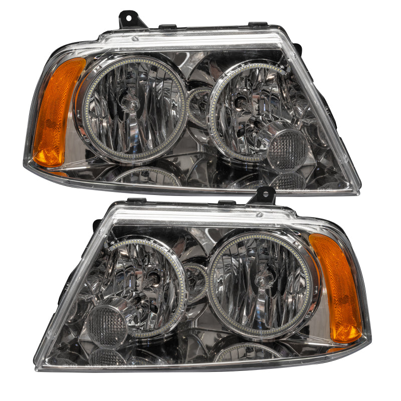 ORACLE Lighting Oracle 03-06 Lincoln Navigator SMD HL - ColorSHIFT w/ Simple Controller 7185-504 7185-504 Photo - in package