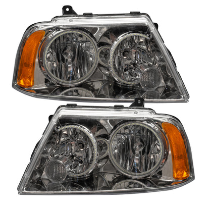 ORACLE Lighting Oracle 03-06 Lincoln Navigator SMD HL - ColorSHIFT w/ Simple Controller 7185-504 7185-504 Photo - in package
