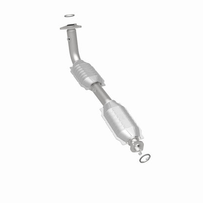 MagnaFlow Toyota OEM Grade Federal / EPA Compliant Direct-Fit Catalytic Converter 49626 360 Degree Image Set