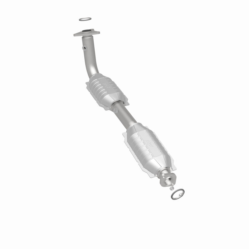 MagnaFlow Toyota OEM Grade Federal / EPA Compliant Direct-Fit Catalytic Converter 49626 360 Degree Image Set