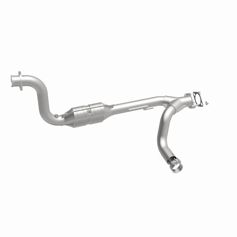 MagnaFlow OEM Grade Federal / EPA Compliant Direct-Fit Catalytic Converter 49652 360 Degree Image Set