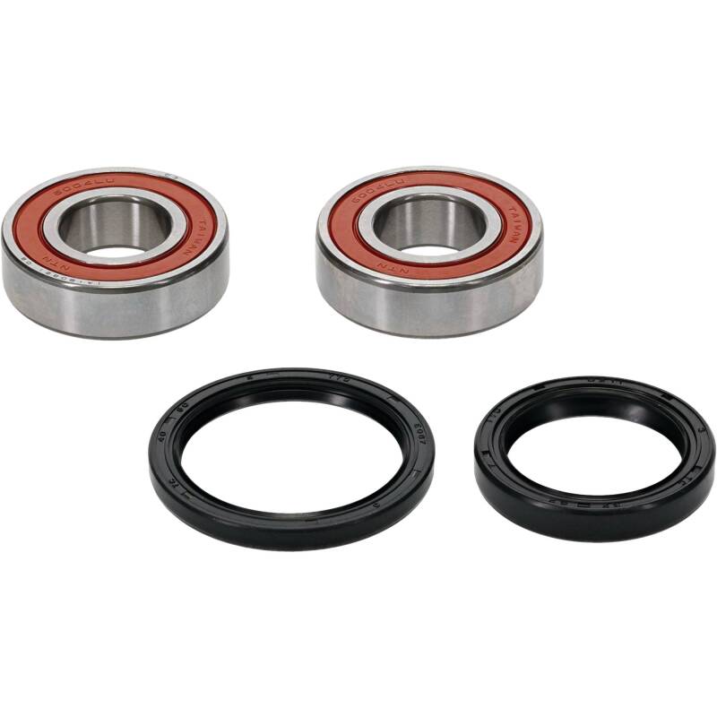 Pivot Works Husqvarna Wheel Bearing Kit Premium Bearings 25-1427-P 25-1427-P Photo - Primary