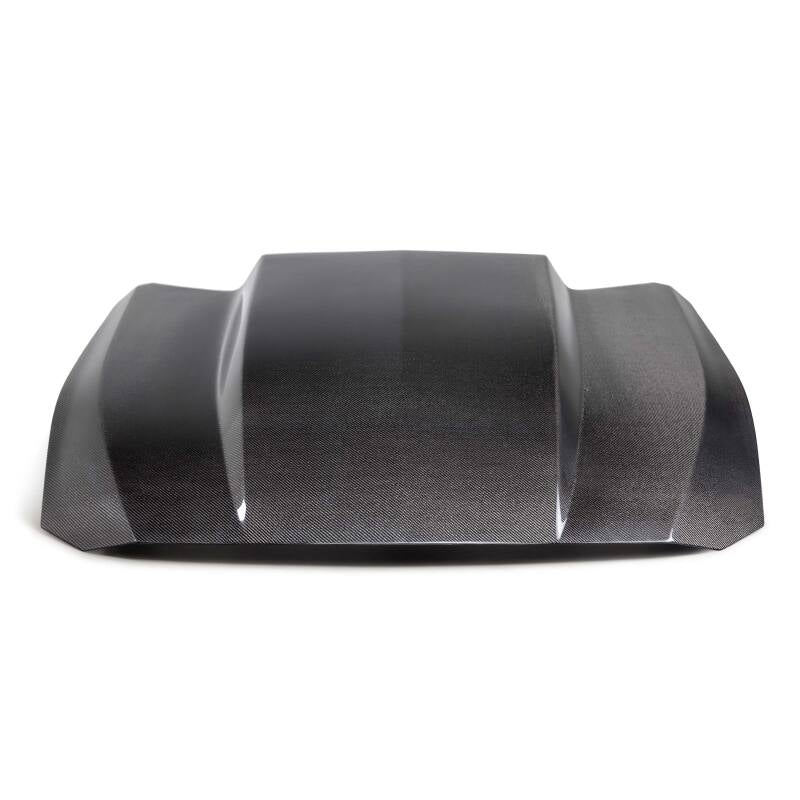 Anderson Composites 2024 Ford Mustang Type-CJ Double-Sided Carbon Fiber Cowl Hood AC-HD24FDMU-CJ-DS AC-HD24FDMU-CJ-DS User 1