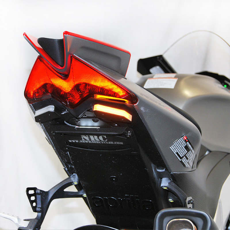 New Rage Cycles 21-24 Aprilia RSV4 Fender Eliminator Kit RSV4-FE-21 RSV4-FE-21 Photo - Primary