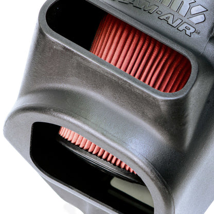 Banks Power 17-19 Chevy/GMC 2500 L5P 6.6L Ram-Air Intake System 42249 Photo - Unmounted
