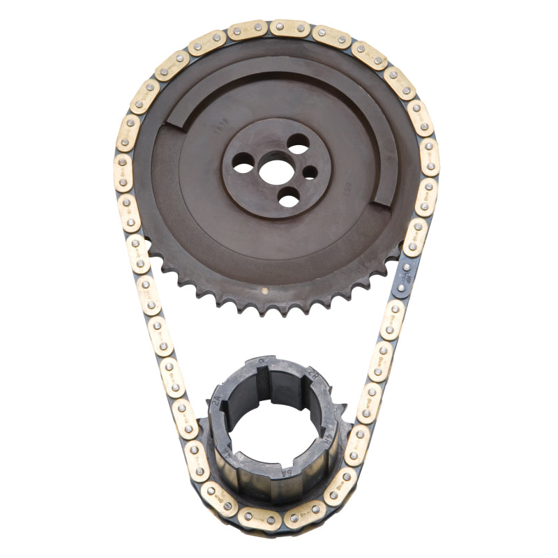 Edelbrock Hex-A-Just True-Roller Timing Set BY Cloves for 1997 & Up Chevy LS1, L 7343 Photo - Primary