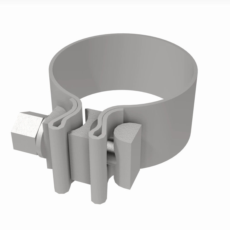 MagnaFlow Torca® Stainless Steel Band Clamp 10161 360 Degree Image Set