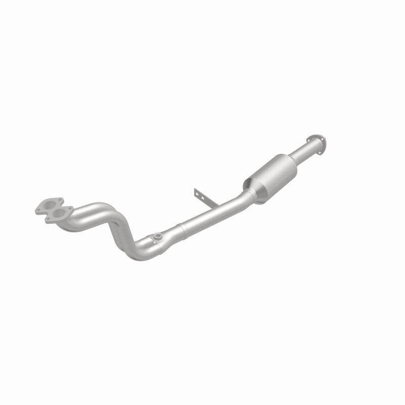 MagnaFlow Alfa Romeo Spider Standard Grade Federal / EPA Compliant Direct-Fit Catalytic Converter 23511 360 Degree Image Set