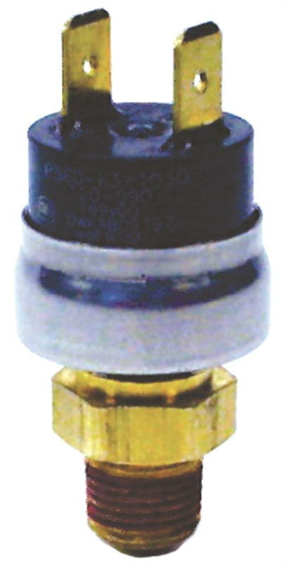 Firestone Air Pressure Switch 1/8 NPMT 100-150psi - Single (WR17609193) 9193 9193 Photo - Primary
