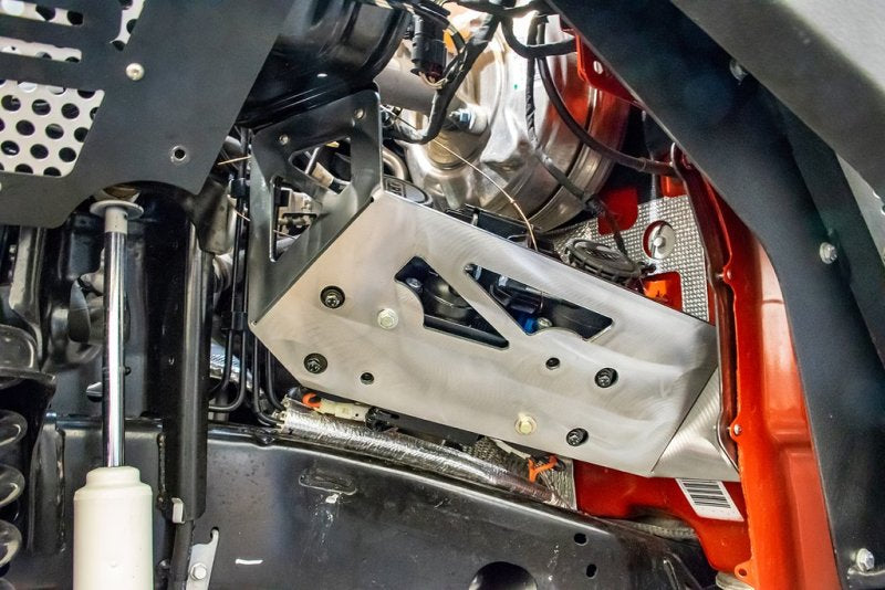 DV8 Offroad 2018+ Jeep JL / JT Engine Bay Compressor Mount CMJL-01 CMJL-01 User 3