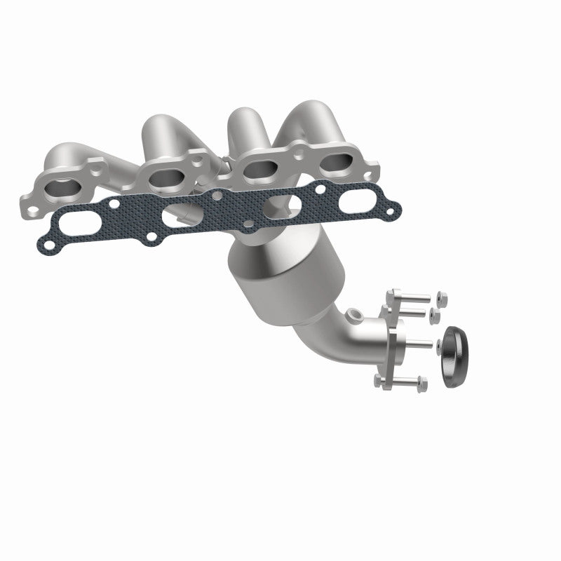 MagnaFlow OEM Grade Federal / EPA Compliant Manifold Catalytic Converter 49378 360 Degree Image Set