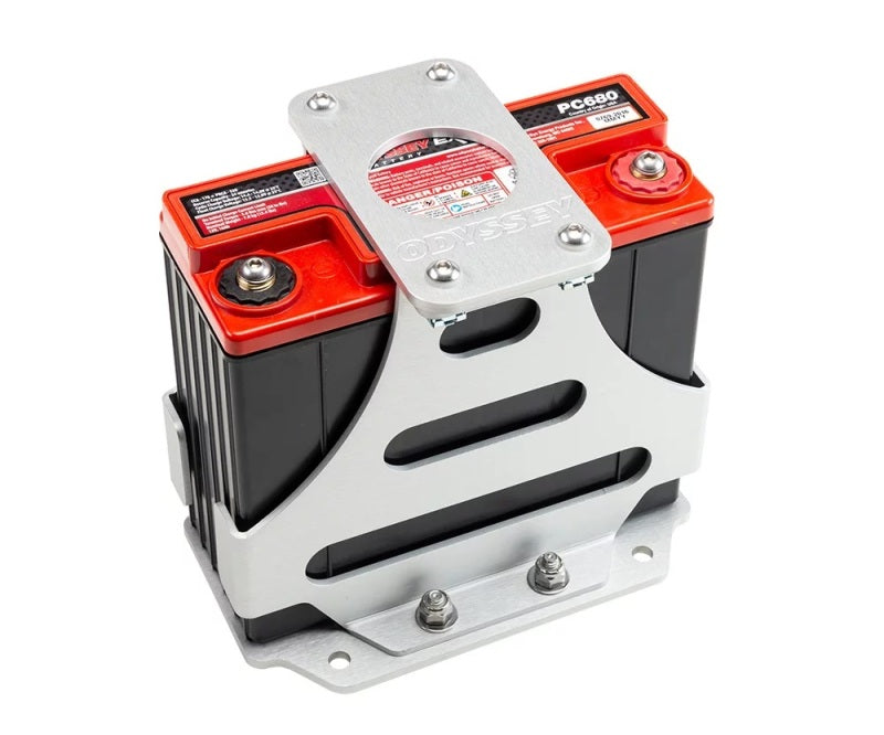 Odyssey Battery Hold Down Kit (Fits ODS-AGM16L) HK-PC680 HK-PC680 User 1