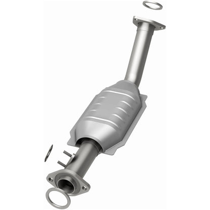 MagnaFlow Toyota Tundra HM Grade Federal / EPA Compliant Direct-Fit Catalytic Converter 23752 Photo - out of package