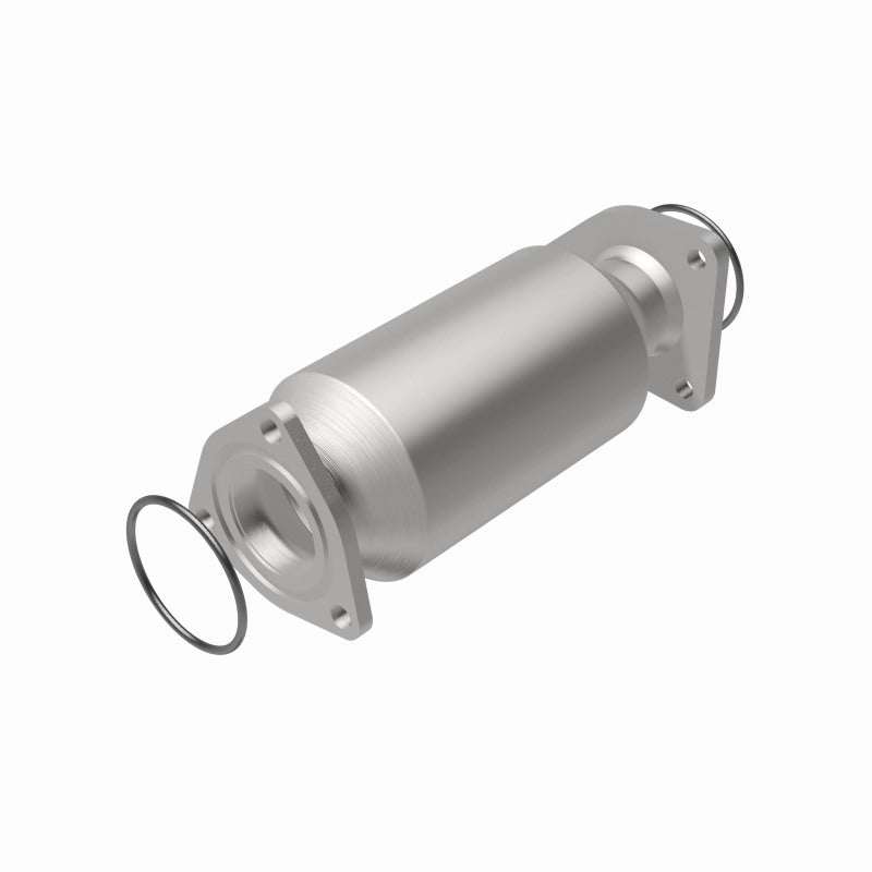 MagnaFlow OEM Grade Federal / EPA Compliant Direct-Fit Catalytic Converter 49683 360 Degree Image Set