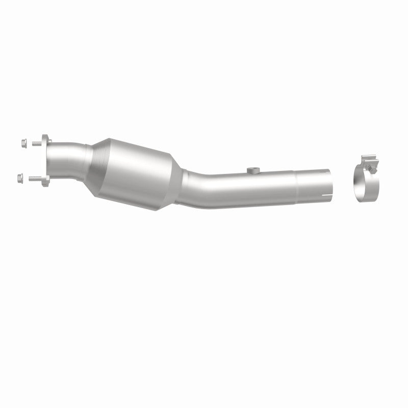 MagnaFlow California Grade CARB Compliant Direct-Fit Catalytic Converter 4451648 360 Degree Image Set