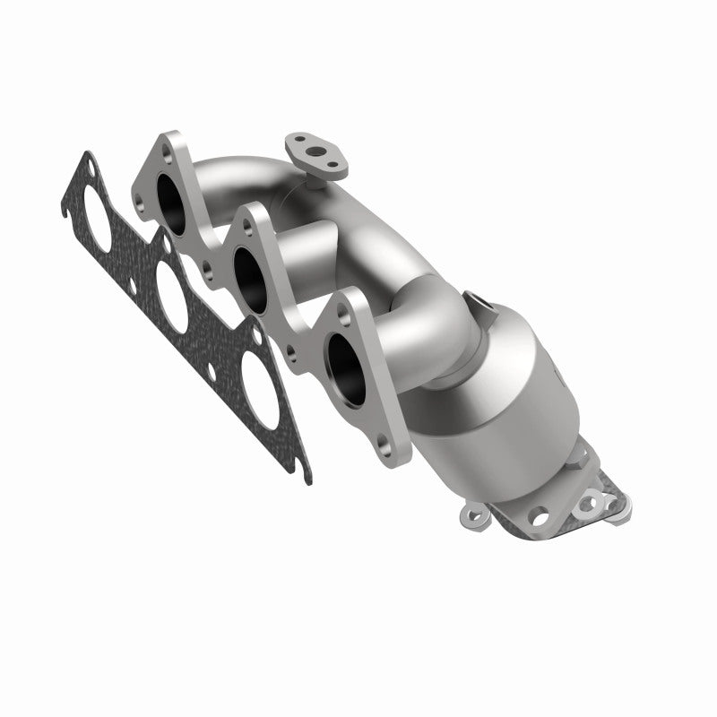 MagnaFlow HM Grade Federal / EPA Compliant Manifold Catalytic Converter 50888 360 Degree Image Set