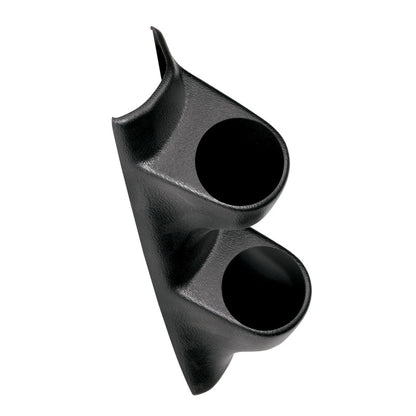 Autometer A-Pillar Pod, Dual, 2-1/16", Honda Civic (2Dr.) / Crx 88-91 Ef 20400 Photo - Primary