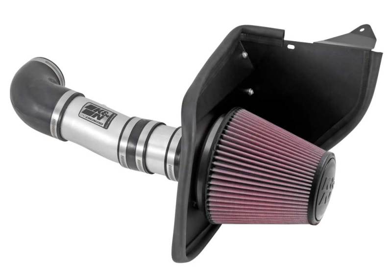 K&N Engineering KN 69 Typhoon Intake Air Intake Systems Cold Air Intakes main image