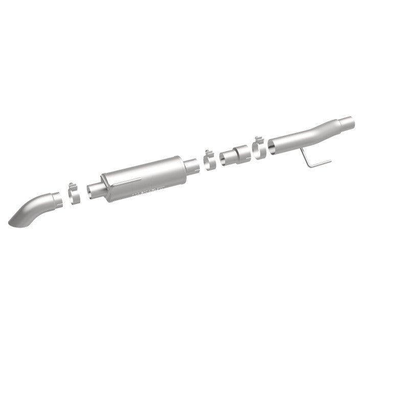 MagnaFlow Ford F-150 Off Road Pro Series Cat-Back Performance Exhaust System 19083 360 Degree Image Set