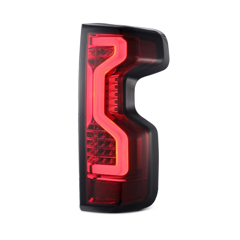 AlphaRex 19-23 Chevrolet Silverado 1500/2500HD/3500HD PRO-Series LED Tail Lights Red Smoke 620060 620060 User 2