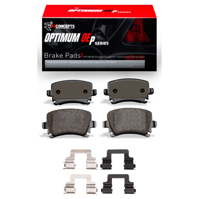 R1 Concepts RNC Optimum OE Brake Pads Brakes, Rotors & Pads Brake Pads - OE main image