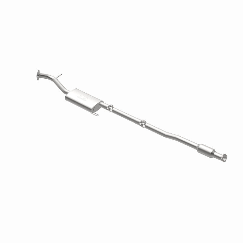 Magnaflow 19-20 Hyundai Santa Fe L4 2.4L OEM Underbody Single Direct-Fit Catalytic Converter 23-140 23-140 360 Degree Image Set