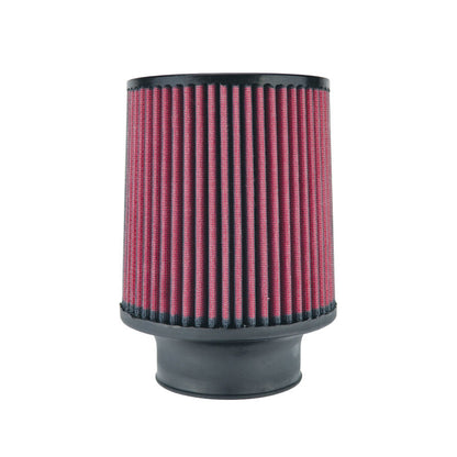 Injen Black Oiled Filter High Performance Air Filter - 3.5 X-1021-BR Photo - Primary