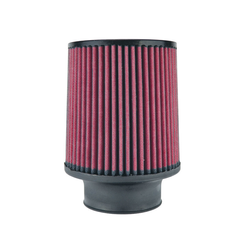 Injen Black Oiled Filter High Performance Air Filter - 3.5 X-1021-BR Photo - Primary