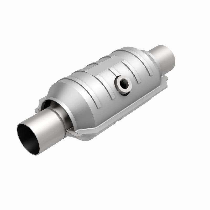 MagnaFlow Standard Grade Federal / EPA Compliant Universal Catalytic Converter 54053 360 Degree Image Set