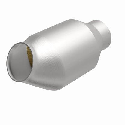 MagnaFlow Standard Grade Federal / EPA Compliant Universal Catalytic Converter 59975 360 Degree Image Set