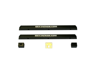 Skyjacker 2003-2006 Jeep Wrangler (TJ) Transfer Case Lowering Kit TCL153 TCL153 Photo - Primary