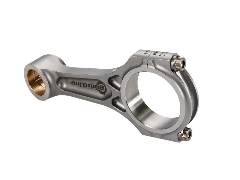 Wiseco 01-10 (11-12 LML) GM Duramax 6.6L Diesel 6.418in BoostLine Connecting Rod Kit Tapered Pin End GM6418-358