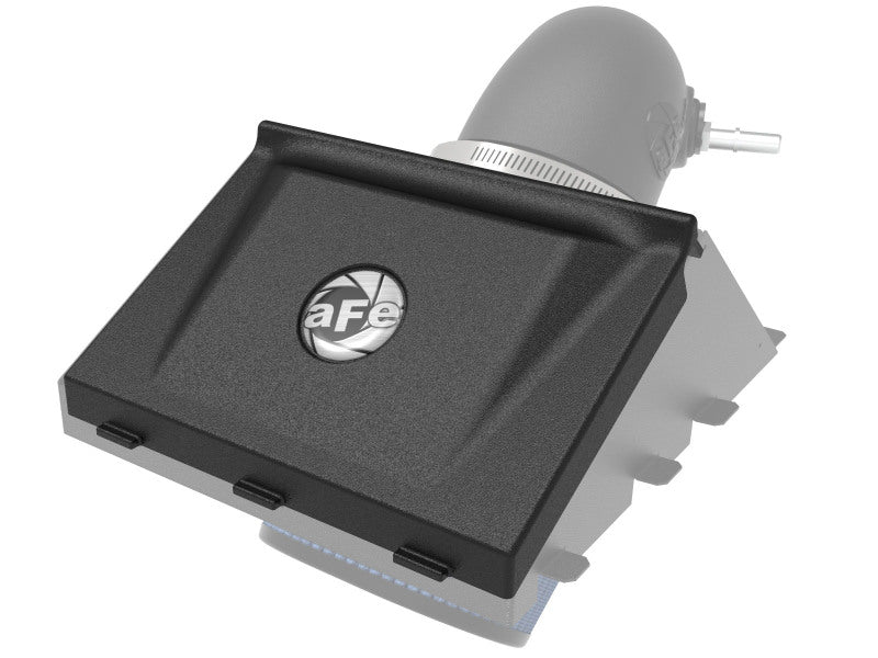 Rapid Induction Cold Air Intake System Cover 19-21 Ford Ranger L4 2.3L (t) 52-10001C 52-10001C Photo - Mounted