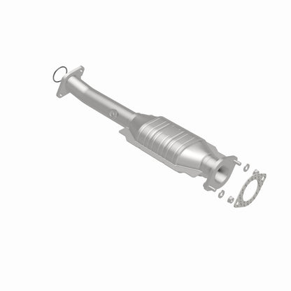 MagnaFlow OEM Grade Federal / EPA Compliant Direct-Fit Catalytic Converter 49217 360 Degree Image Set