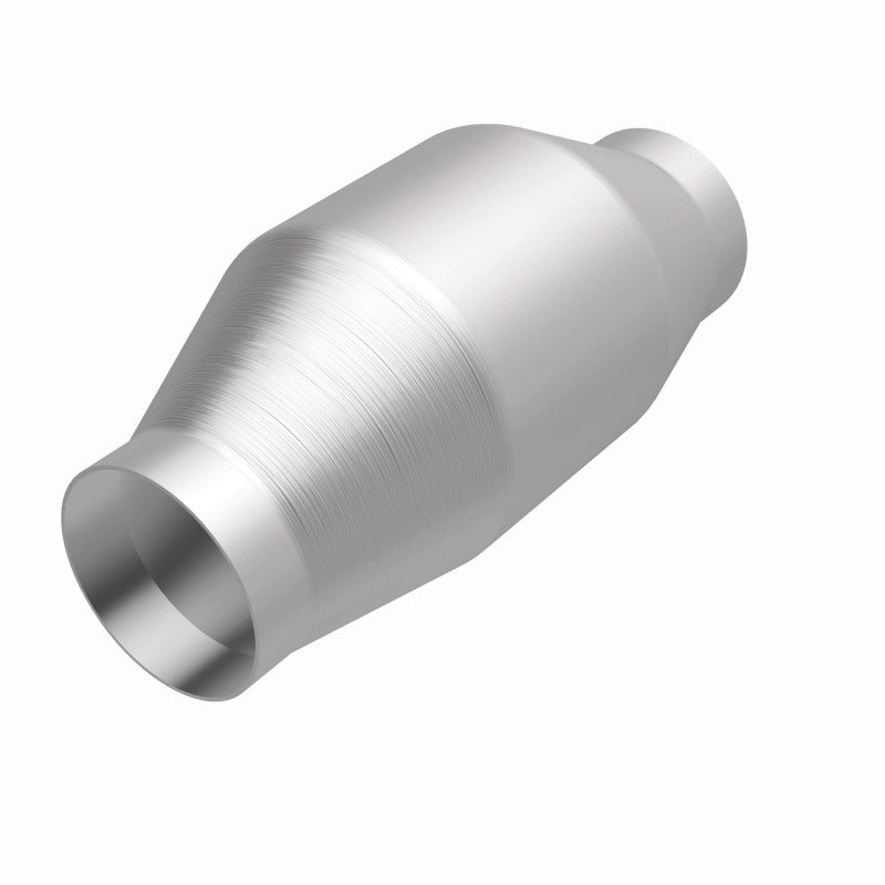 MagnaFlow Standard Grade Federal / EPA Compliant Universal Catalytic Converter 59906 360 Degree Image Set