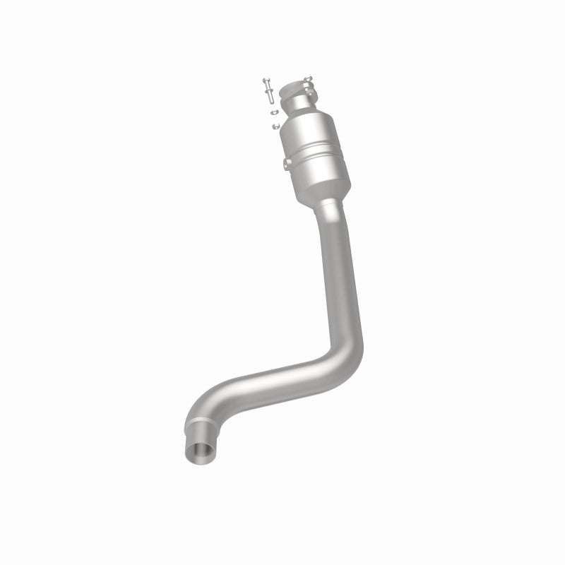 MagnaFlow Jaguar OEM Grade Federal / EPA Compliant Direct-Fit Catalytic Converter 52004 360 Degree Image Set