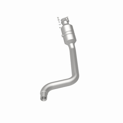 MagnaFlow Jaguar OEM Grade Federal / EPA Compliant Direct-Fit Catalytic Converter 52004 360 Degree Image Set