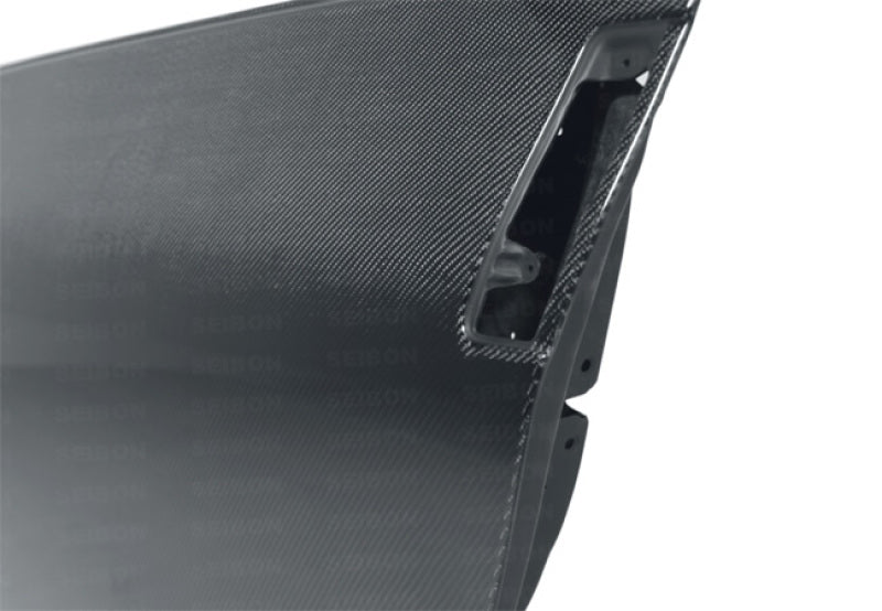 Seibon Doors Nissan  350Z 2002-2008 DD0205NS350 DD0205NS350 Photo - Primary