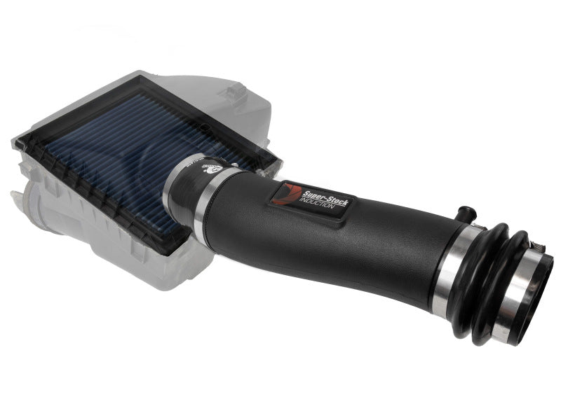 aFe Super Stock Induction System Pro 5R Media 16-22 Toyota Tacoma V6 3.5L 55-10002R 55-10002R Photo - Unmounted