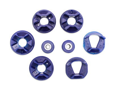 Superpro 2002 Mini Cooper S Front Gearbox and Engine Mount Bushing Set KIT106K KIT106K Photo - out of package