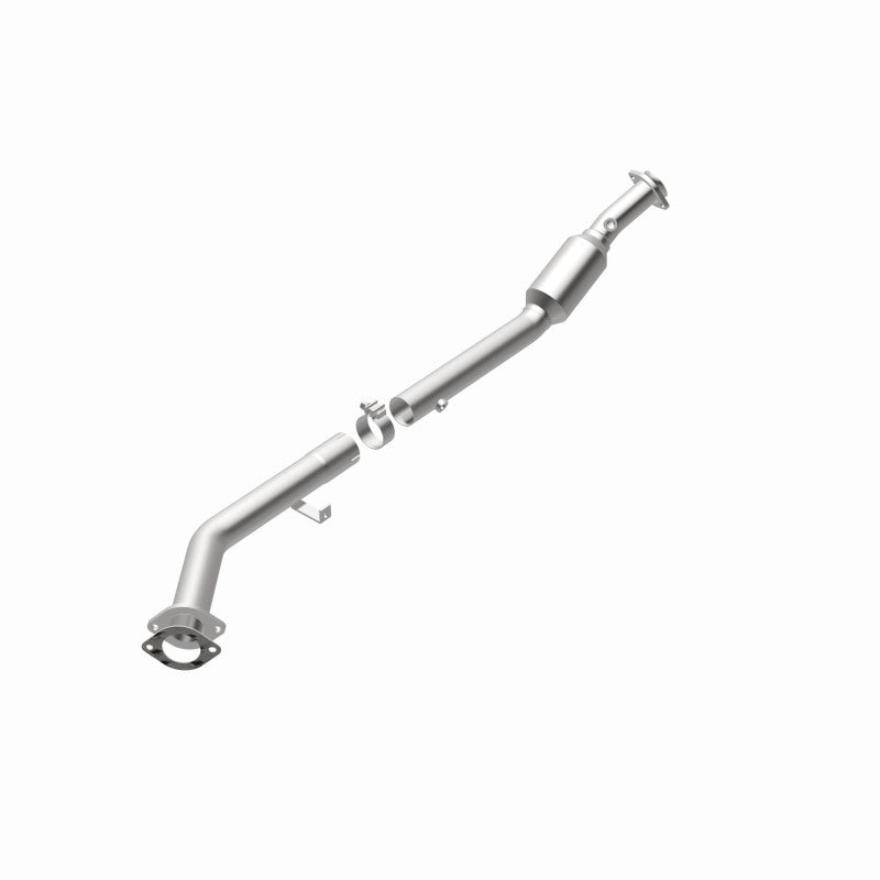 MagnaFlow Pontiac GTO California Grade CARB Compliant Direct-Fit Catalytic Converter 4561030 360 Degree Image Set