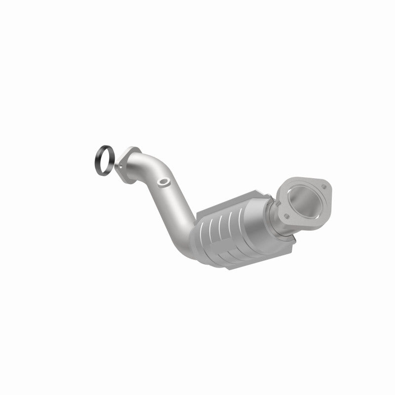 MagnaFlow Chevrolet Corvette OEM Grade Federal / EPA Compliant Direct-Fit Catalytic Converter 49734 360 Degree Image Set